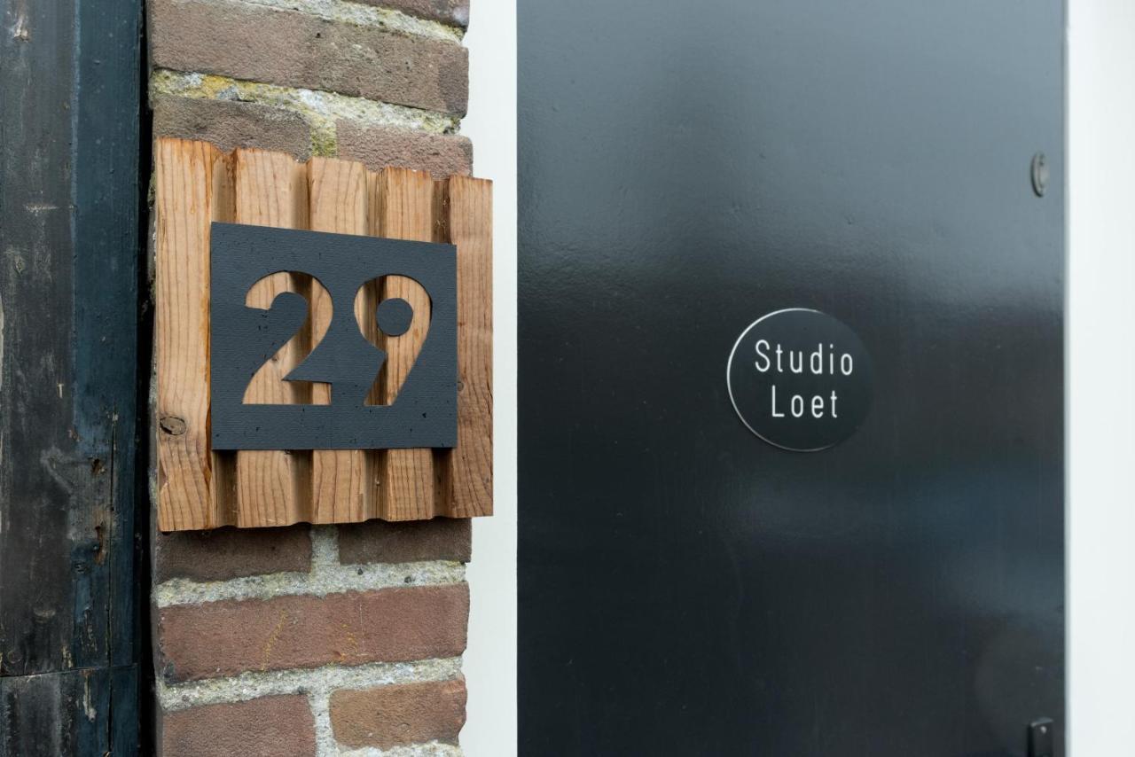 Studio Loet Шаген Экстерьер фото